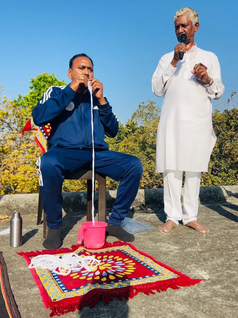 nisargopchar-sammelan